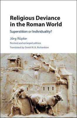 Religious Deviance in the Roman World book