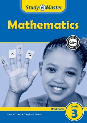 Study & Master Mathematics Workbook Workbook by Gaynor Cozens