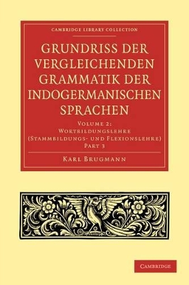 Grundriss der vergleichenden Grammatik der indogermanischen Sprachen book