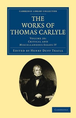 Works of Thomas Carlyle book