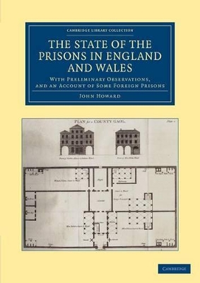 State of the Prisons in England and Wales book