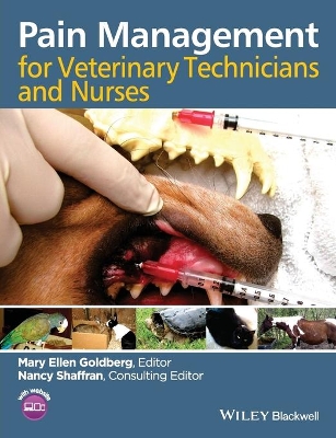 Pain Management for Veterinary Technicians and Nurses book