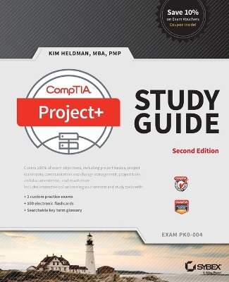 CompTIA Project+ Study Guide book