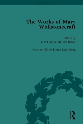 The Works of Mary Wollstonecraft Vol 3 book