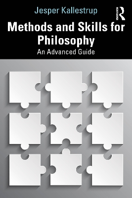 Methods and Skills for Philosophy: An Advanced Guide book