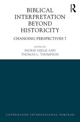 Biblical Interpretation Beyond Historicity book