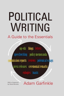 Political Writing: A Guide to the Essentials: A Guide to the Essentials book