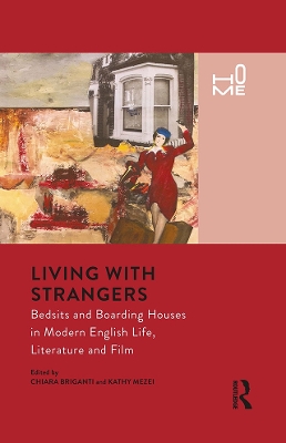 Living with Strangers book