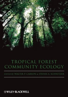 Tropical Forest Community Ecology book