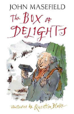 Box of Delights book