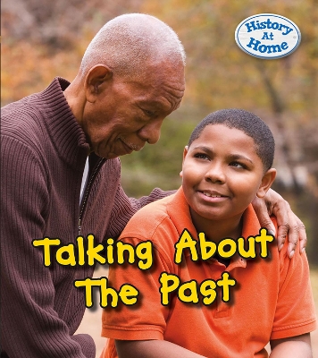 Talking About the Past book