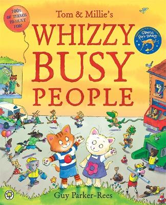 Tom and Millie: Whizzy Busy People book