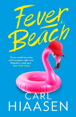 Fever Beach by Carl Hiaasen