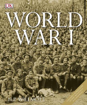 World War I book