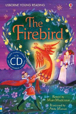 The Firebird by Mairi Mackinnon