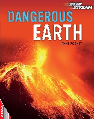 EDGE: Slipstream Non-Fiction Level 2: Dangerous Earth book