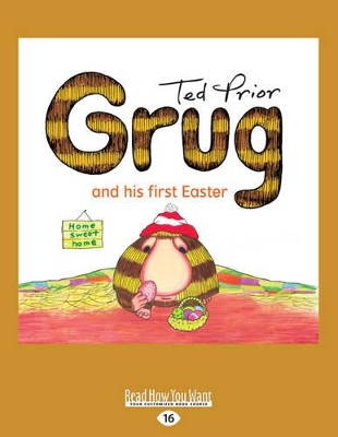 Grug and His First Easter by Ted Prior