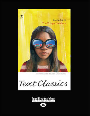 The Fringe Dwellers: Text Classics book