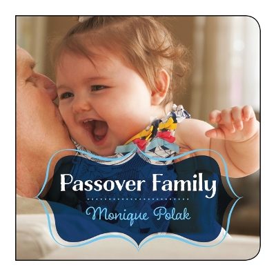 Passover Family book