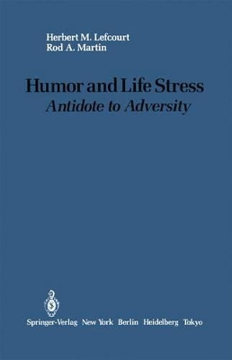 Humor and Life Stress book