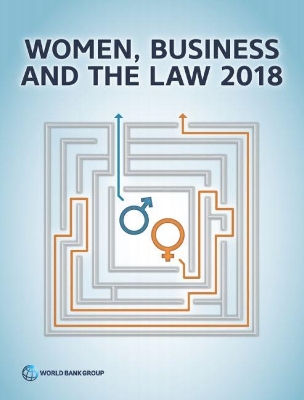 Women, Business and the Law 2018 book