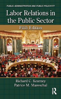 Labor Relations in the Public Sector book