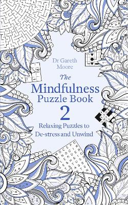 Mindfulness Puzzle Book 2 book