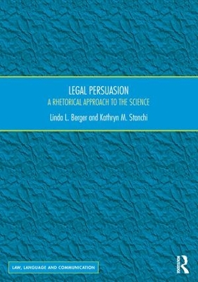 Legal Persuasion book