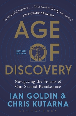 Age of Discovery by Ian Goldin