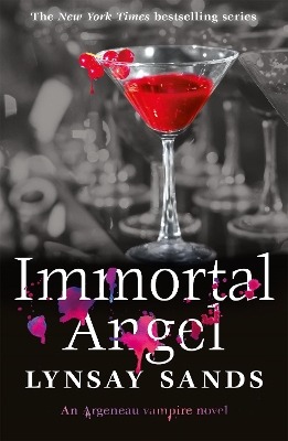 Immortal Angel: Book Thirty-One book