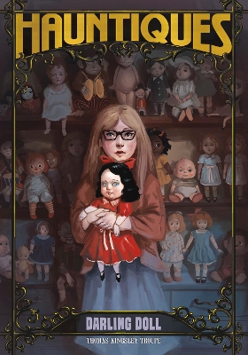 Darling Doll by Rudy Faber