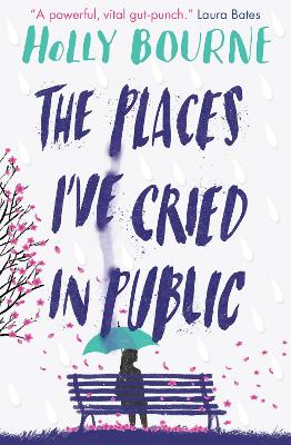 The Places I've Cried in Public book