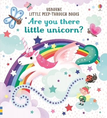 Are You There Little Unicorn? book