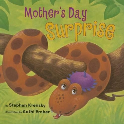 Mother's Day Surprise book