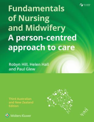 Package of Fundamentals of Nursing and Midwifery ANZ edition, Print book and vSim Access Card (12 month access) by Hill