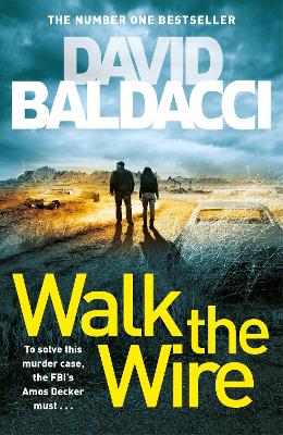 Walk the Wire book