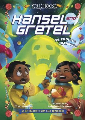 You Choose: Hansel and Gretel book