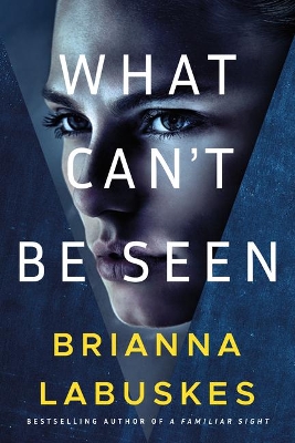 What Can't Be Seen book