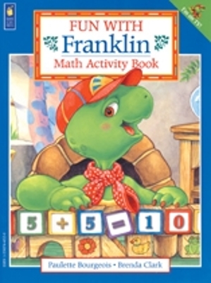 Fun with Franklin: Math Activity Book book