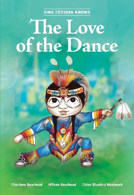Siha Tooskin Knows the Love of the Dance book