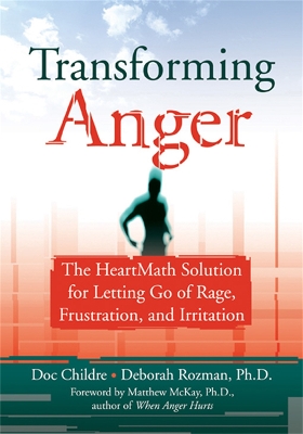 Transforming Anger book