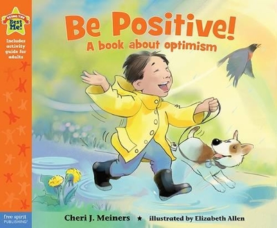 Be Positive! book