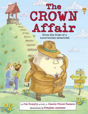Crown Affair book