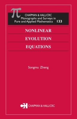 Nonlinear Evolution Equations book