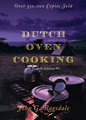 Dutch Oven Cooking book