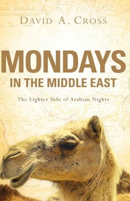 Mondays in the Middle East book