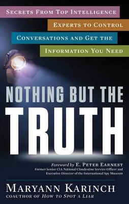 Nothing but the Truth book