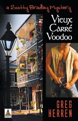 Vieux Carre Voodoo book