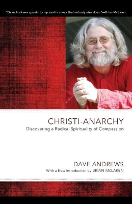 Christi-Anarchy book