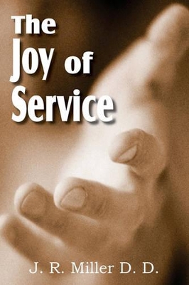 Joy of Service book
